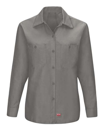 Women's Long Sleeve Mimix Work Shirt
