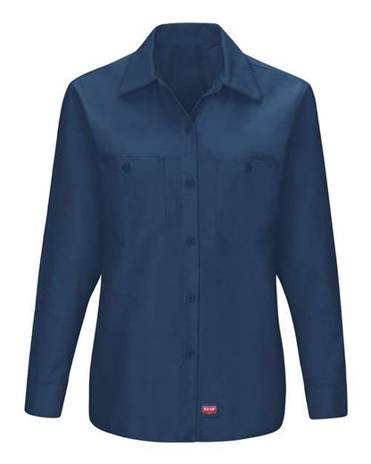 Women's Long Sleeve Mimix Work Shirt