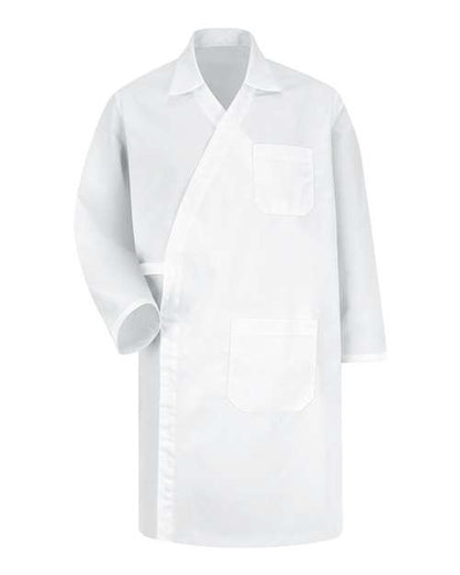 Men's 100% Poly Butcher Wrap