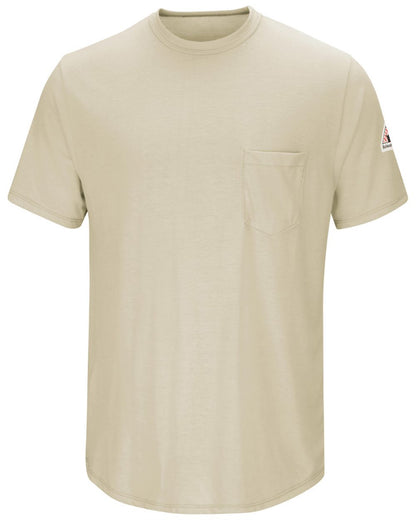 Bulwark Short Sleeve Lightweight T-Shirt - Tall Sizes - SMT6T