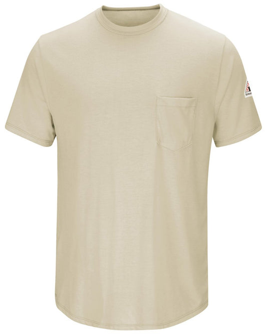 Bulwark Short Sleeve Lightweight T-Shirt - Tall Sizes - SMT6T