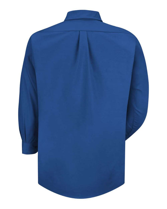 Red Kap Poplin Dress Shirt - SP90