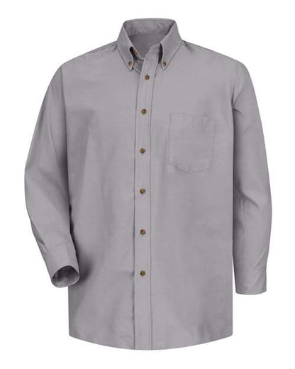 Men's Poplin Dress Shirt
