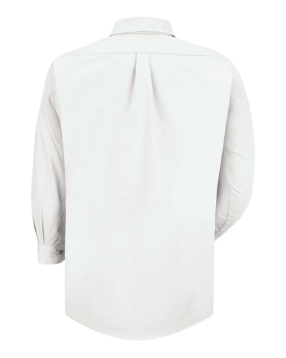 Red Kap Poplin Dress Shirt - SP90