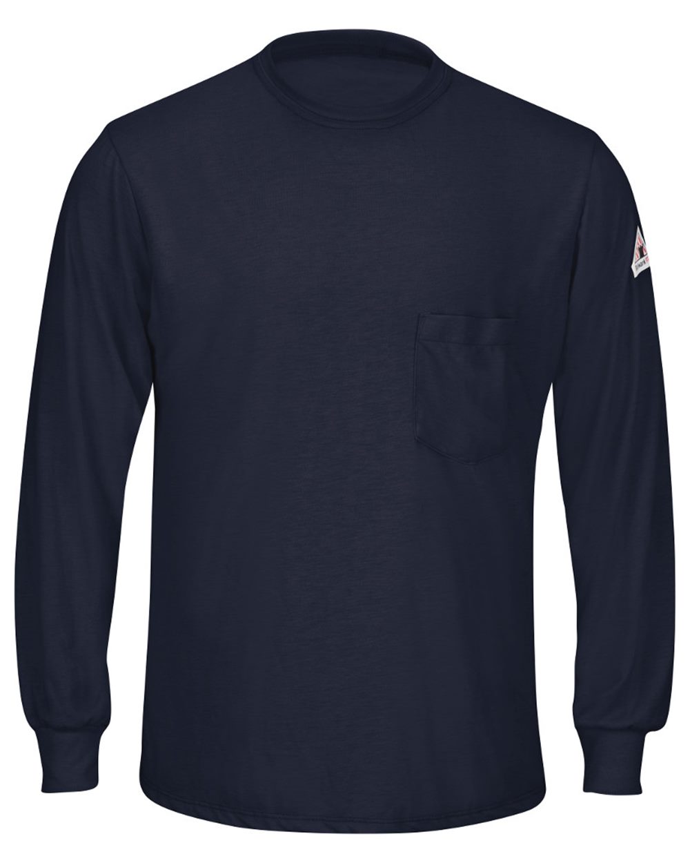 Bulwark Long Sleeve Lightweight T-Shirt - Tall Sizes - SMT8T