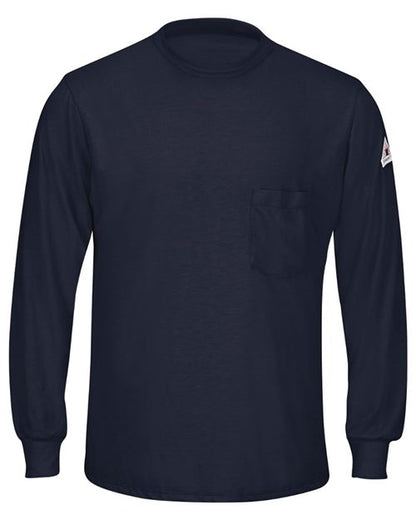Men's Tall Long Sleeve Lightweight T-Shirt