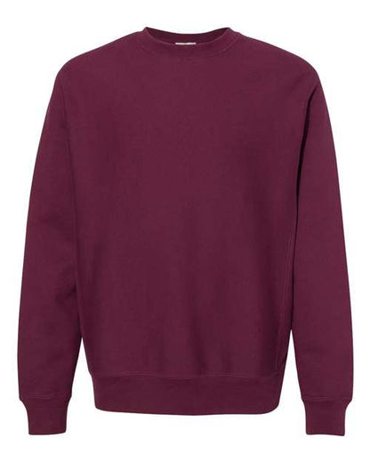 Unisex Legend Premium Heavyweight Cross-Grain Crewneck Sweatshirt