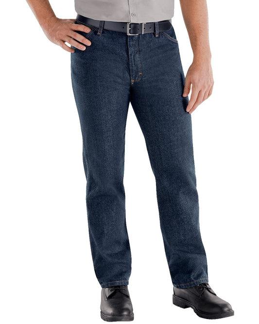Red Kap Classic Work Jeans - Extended Sizes - PD52EXT