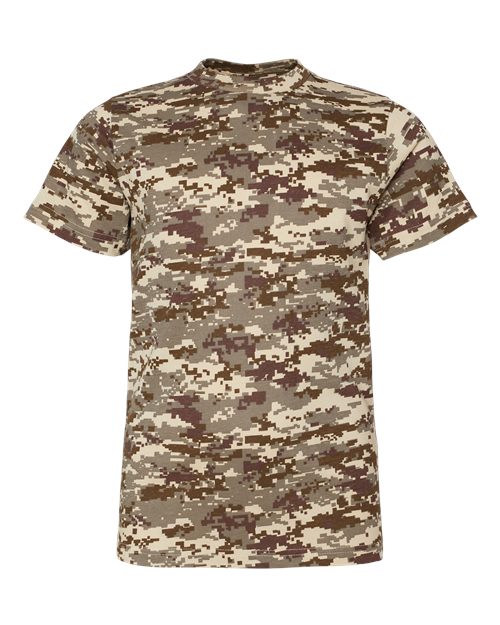Youth Camouflage T-Shirt