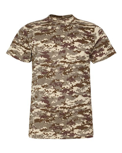 Youth Camouflage T-Shirt