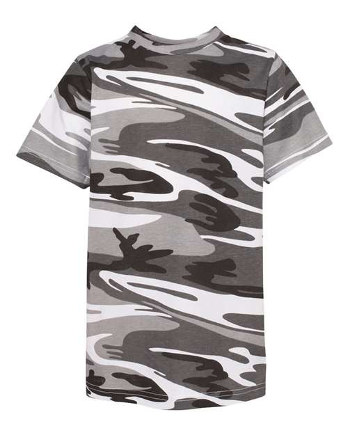 Youth Camouflage T-Shirt