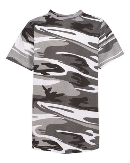 Youth Camouflage T-Shirt