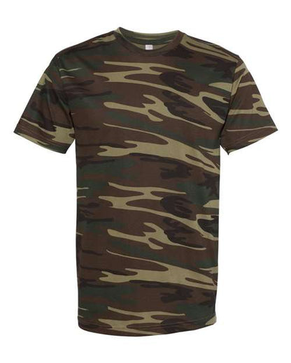 Men's Camo Tee