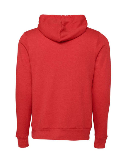 BELLA + CANVAS Sponge Fleece Hoodie - 3719
