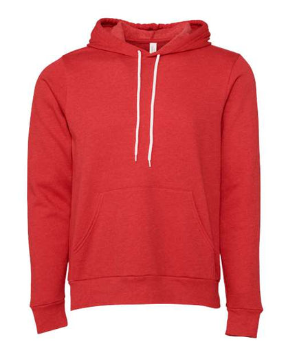 Unisex Sponge Fleece Hoodie Sweatshirt
