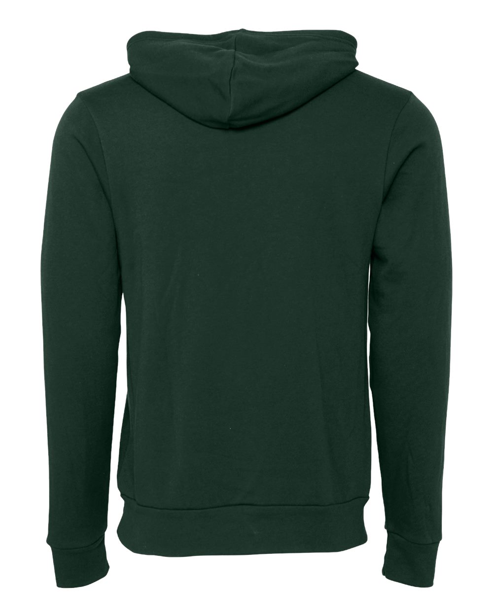 BELLA + CANVAS Sponge Fleece Hoodie - 3719