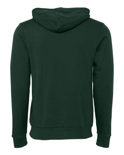 BELLA + CANVAS Sponge Fleece Hoodie - 3719