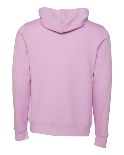 BELLA + CANVAS Sponge Fleece Hoodie - 3719