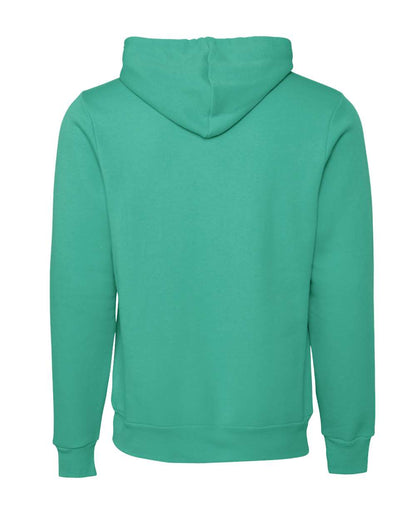 BELLA + CANVAS Sponge Fleece Hoodie - 3719