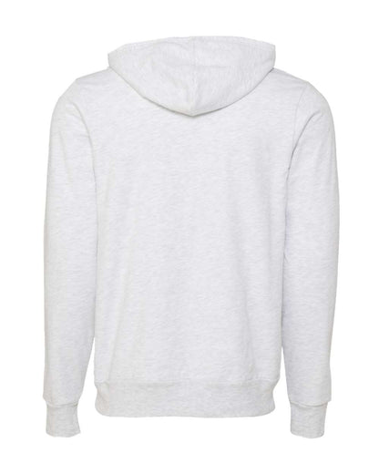 BELLA + CANVAS Sponge Fleece Full-Zip Hoodie - 3739