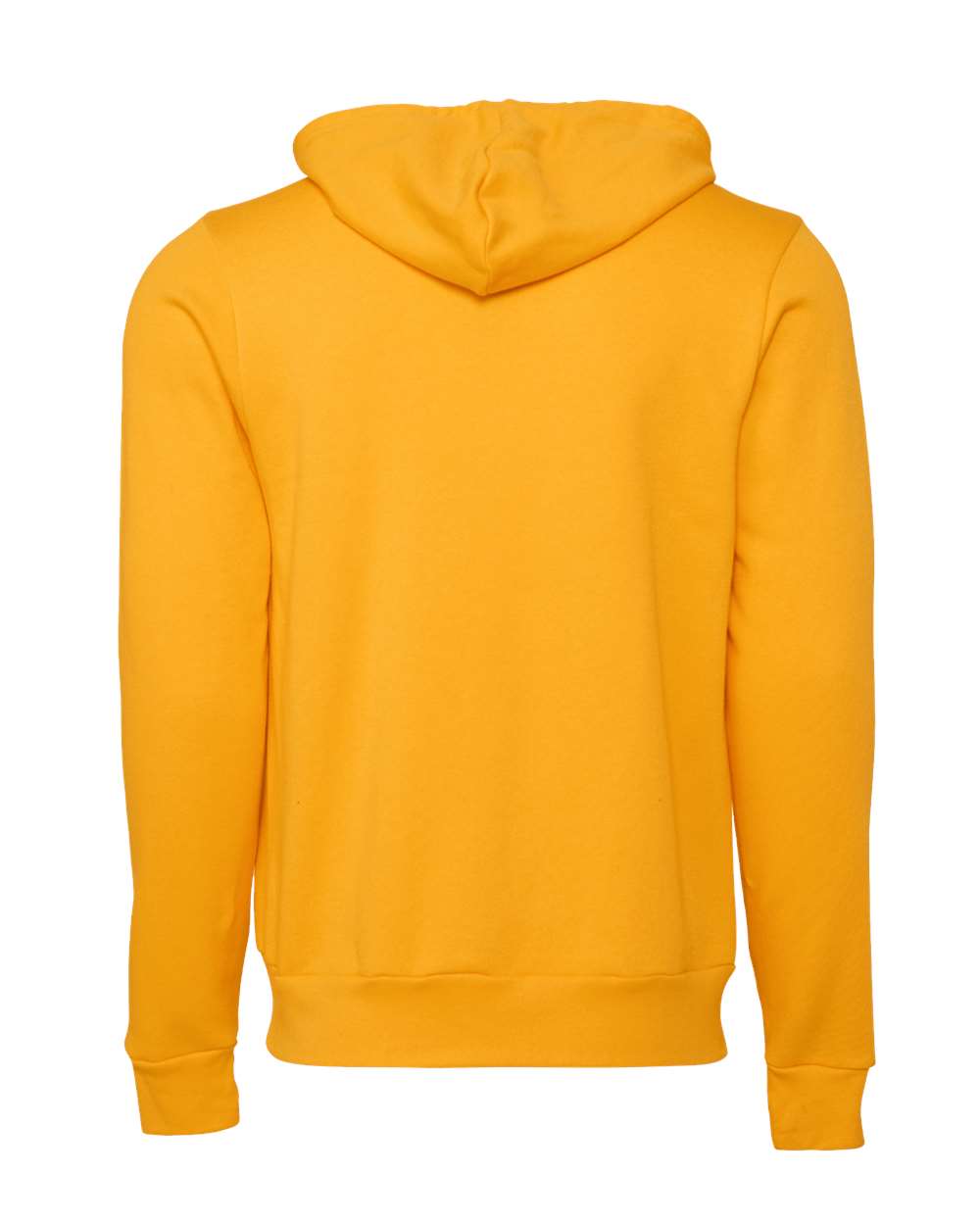 BELLA + CANVAS Sponge Fleece Full-Zip Hoodie - 3739