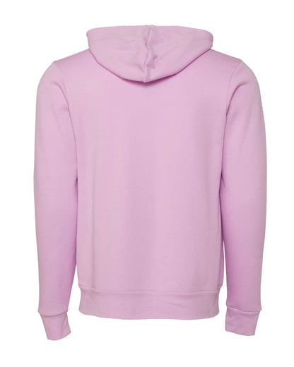 BELLA + CANVAS Sponge Fleece Full-Zip Hoodie - 3739