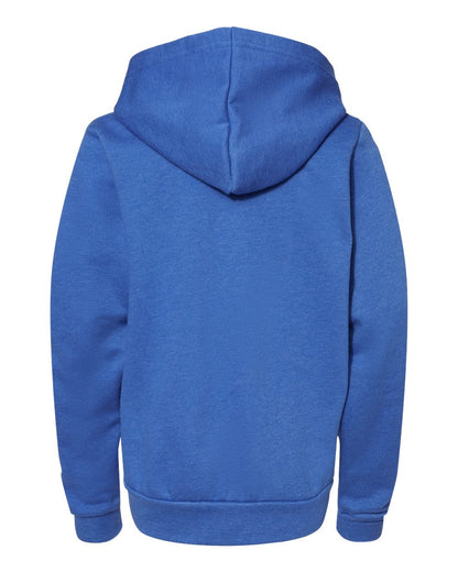 BELLA + CANVAS Youth Sponge Fleece Full-Zip Hoodie - 3739Y