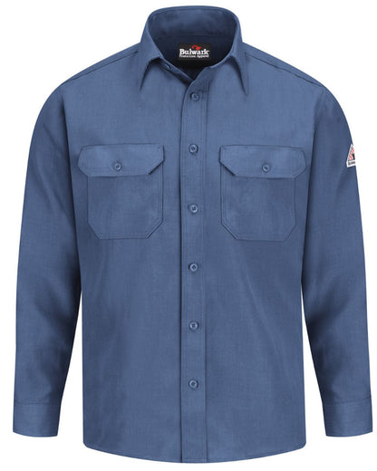 Bulwark Uniform Shirt Nomex® IIIA - Tall Sizes - SND2T