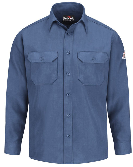 Bulwark Uniform Shirt Nomex® IIIA - Tall Sizes - SND2T