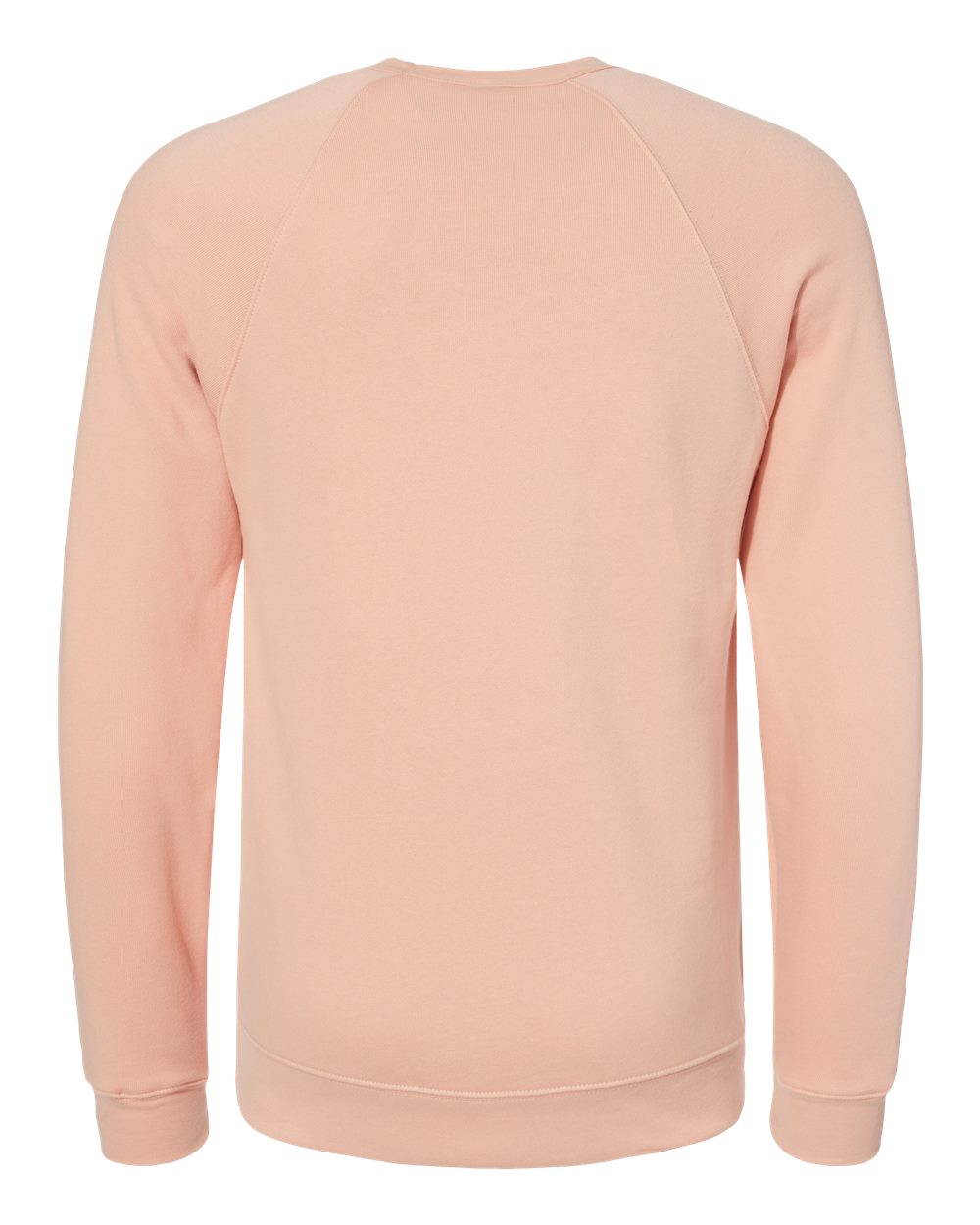 BELLA + CANVAS Sponge Fleece Raglan Crewneck Sweatshirt - 3901