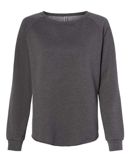 Women's California Wave Wash Crewneck Sweatshirt