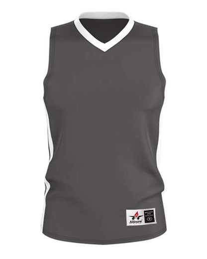 Men's Single Ply Basketball Jersey