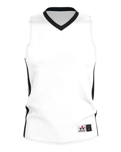 Men's Single Ply Basketball Jersey