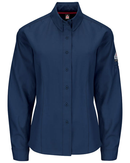 Bulwark Women's iQ Series® Endurance Long Sleeve Shirt - QS41