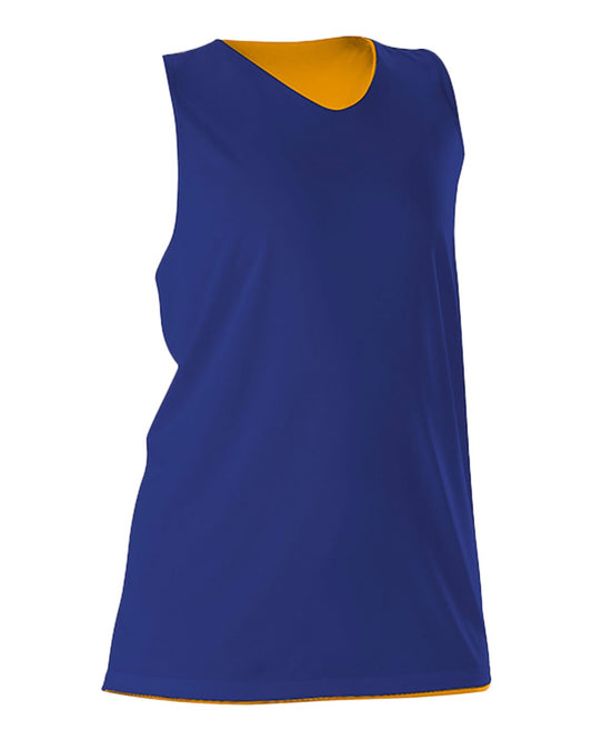 Alleson Athletic Women's Reversible Racerback Tank - 506CRW