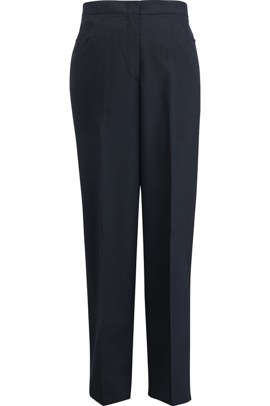 Edwards - Ladies Curvy Pant - Poly/Wool Tropical Blend - 8734CUR