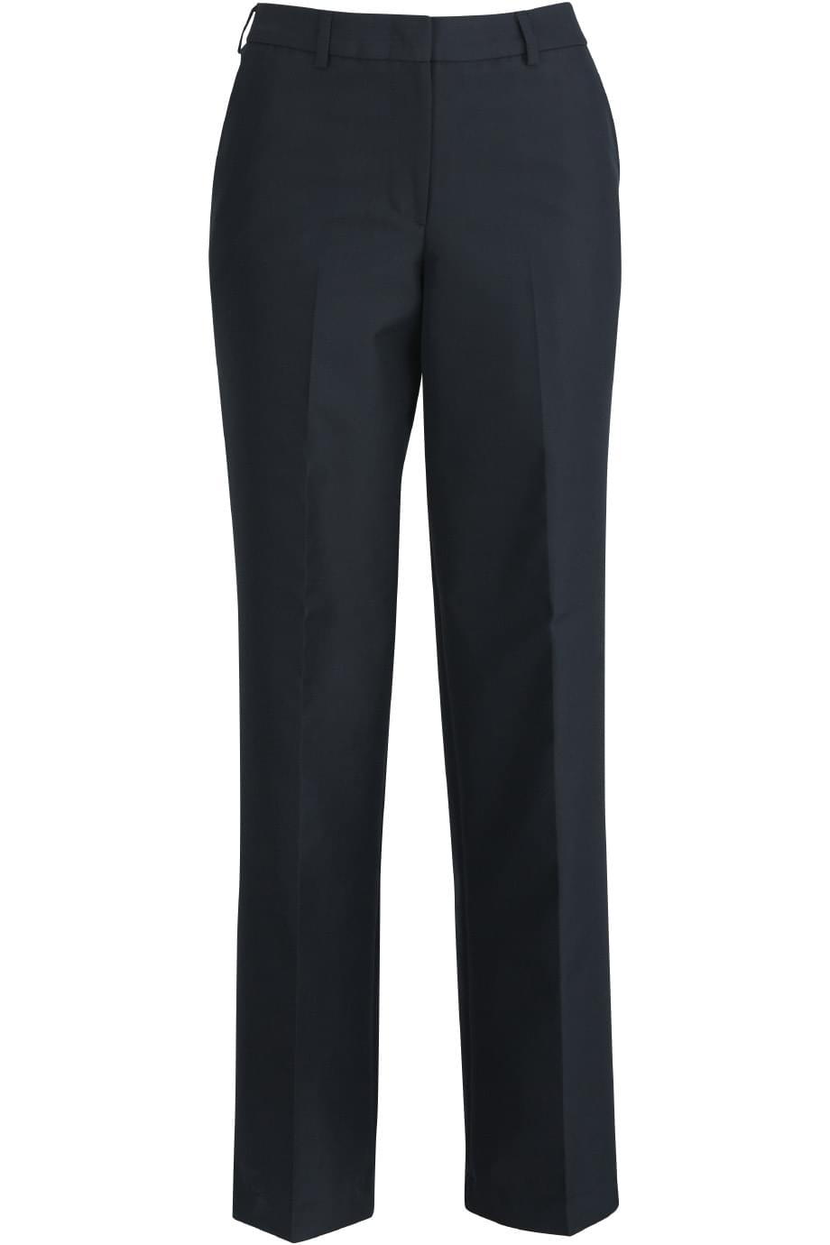 Poly/Wool Ladies Pants - 8740