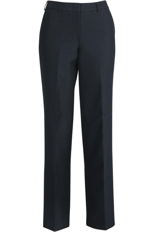 Poly/Wool Ladies Pants - 8740