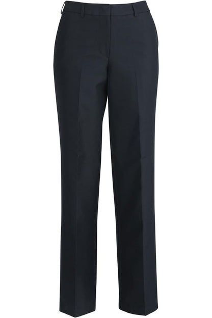 Poly/Wool Ladies Pants - 8740