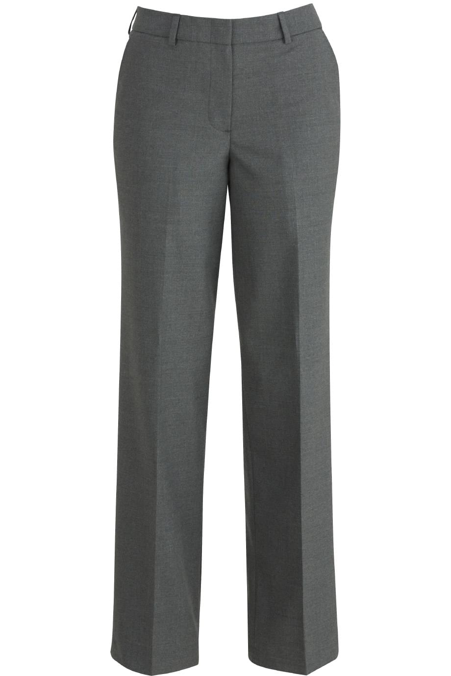 Poly/Wool Ladies Pants - 8740