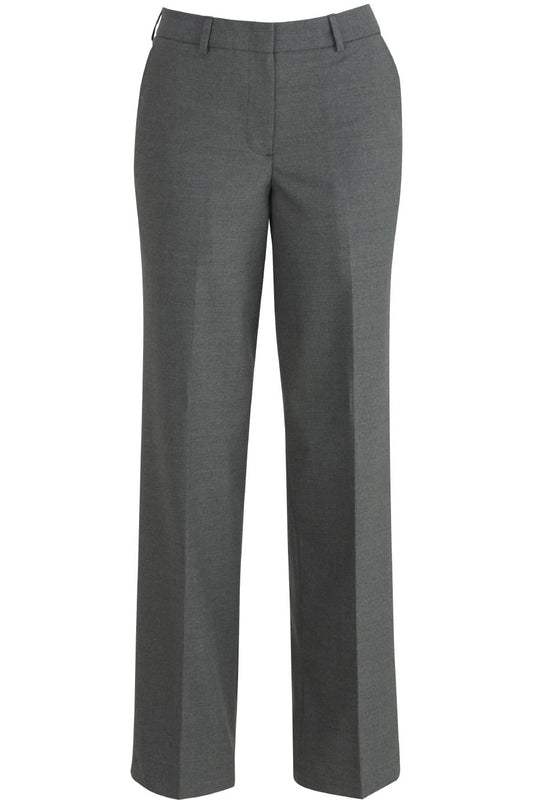 Poly/Wool Ladies Pants - 8740