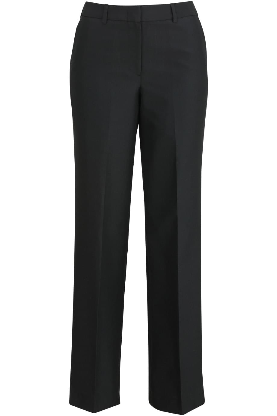 Poly/Wool Ladies Pants - 8740