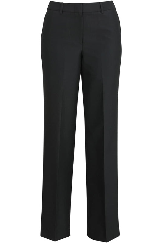 Poly/Wool Ladies Pants - 8740