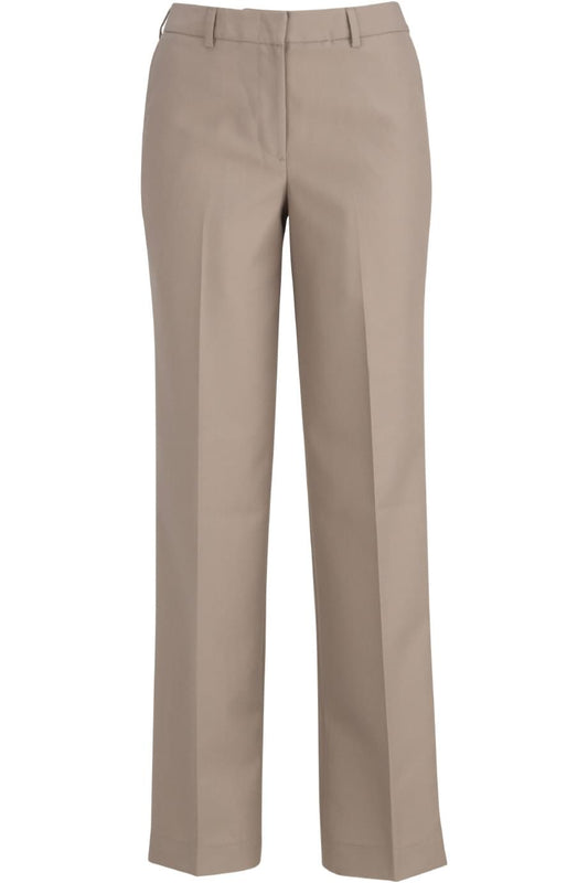 Poly/Wool Ladies Pants - 8740