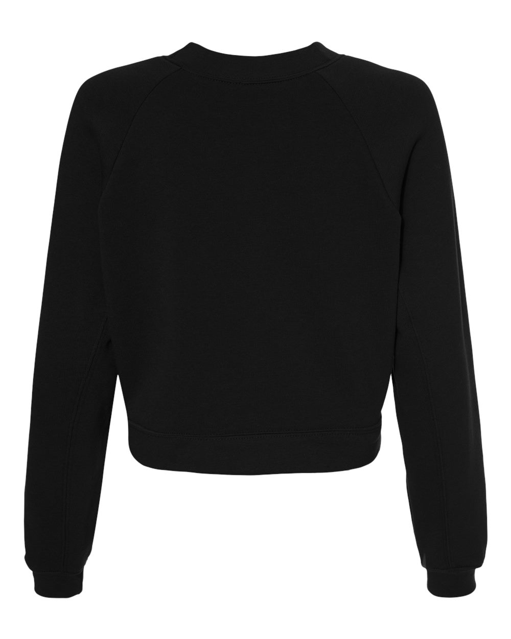 BELLA + CANVAS Women's Raglan Pullover Fleece - 7505