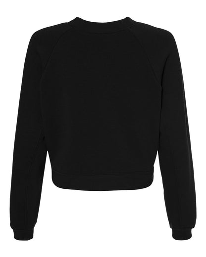 BELLA + CANVAS Women's Raglan Pullover Fleece - 7505