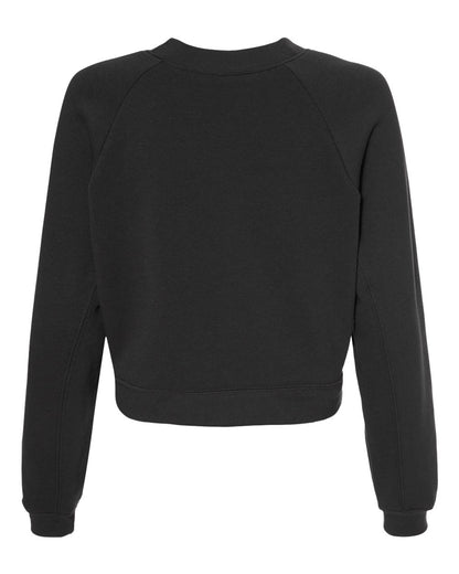 BELLA + CANVAS Women's Raglan Pullover Fleece - 7505