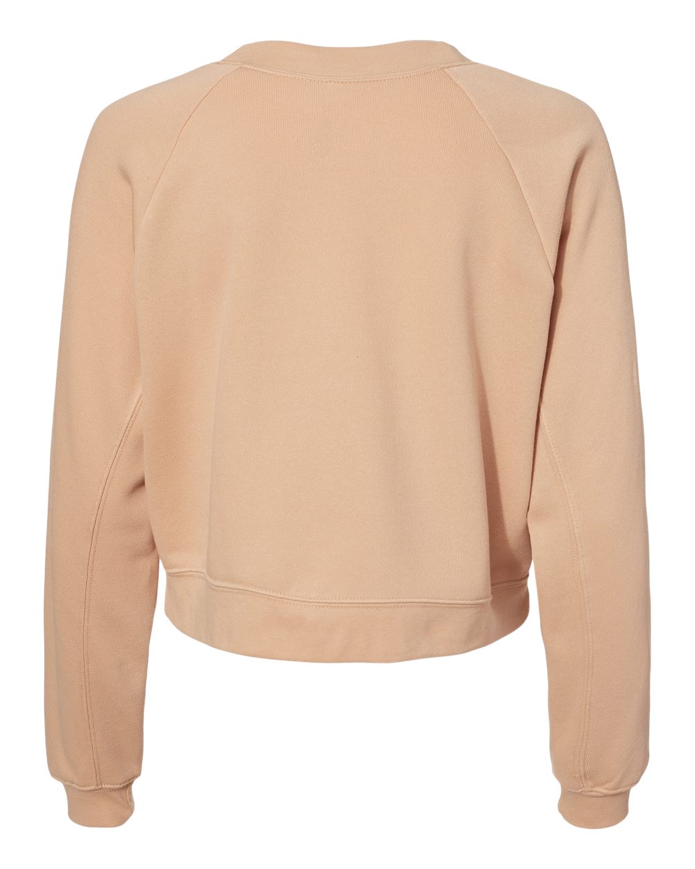 BELLA + CANVAS Women's Raglan Pullover Fleece - 7505