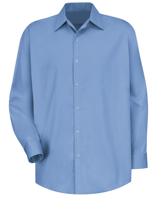 Red Kap Long Sleeve Specialized Cotton Work Shirt - SC16