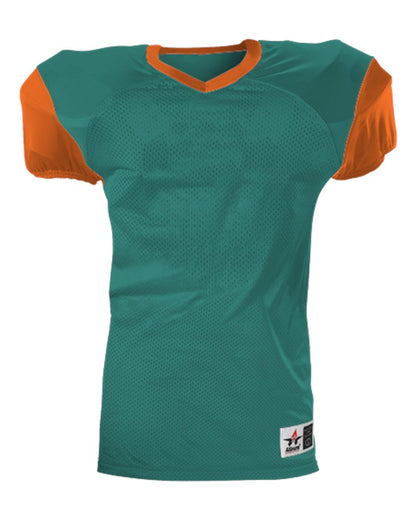 Alleson Athletic Youth Pro Game Football Jersey - 751Y